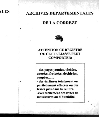 Mariages (1883-1902)