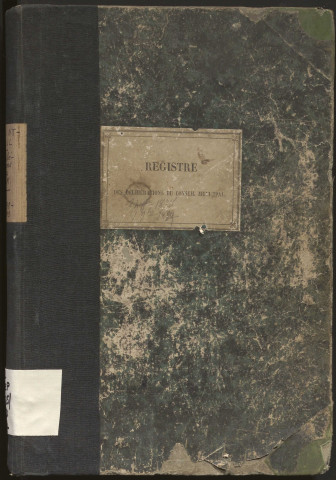 Délibérations du conseil municipal. 24 février 1878-14 juillet 1889