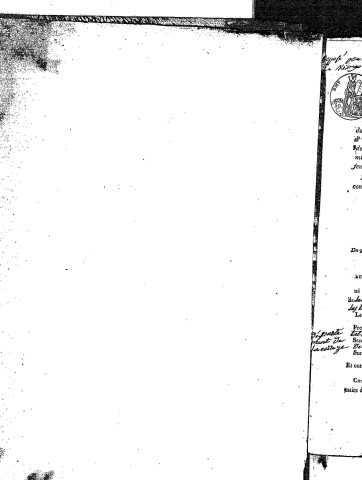 Naissances, mariages, décès (1813-1822)