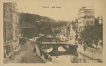 Tulle : "Tulle - Les quais".