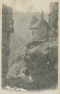 Servières-le-Château : "Servières. - N.-D. du Roc".