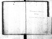 Tables décennales des décès (1833-1842)