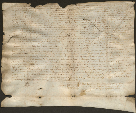 Queyssac à Seilhac.