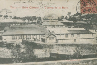 Tulle : "Tulle - Usine Clément. - Caserne de la Botte".
