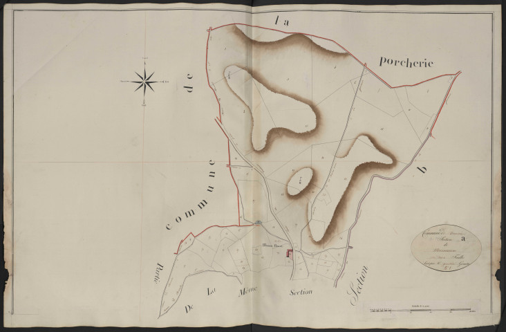 Section A1 de Maison Neuve