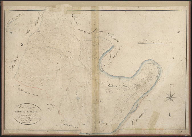 Section C2 de Comborn