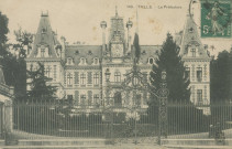 Tulle : "148. - Tulle. - La préfecture".