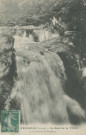 Saint-Hilaire-les-Courbes : "30 - Treignac (Corrèze) - Le saut de la Virolle (9 kilomètres de Treignac)".