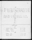 Tables décennales des décès (1943-1952)