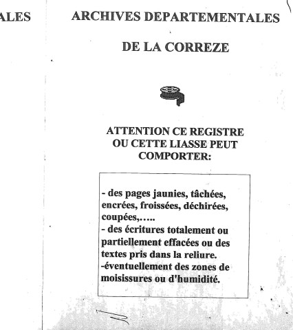 Naissances (1824-1848)