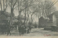 Brive-la-Gaillarde : "Brive - 20 - Marché Dubois".