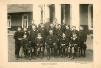 Classe de cinquième A.