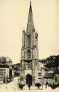 "13. Tulle. - La Cathédrale".
