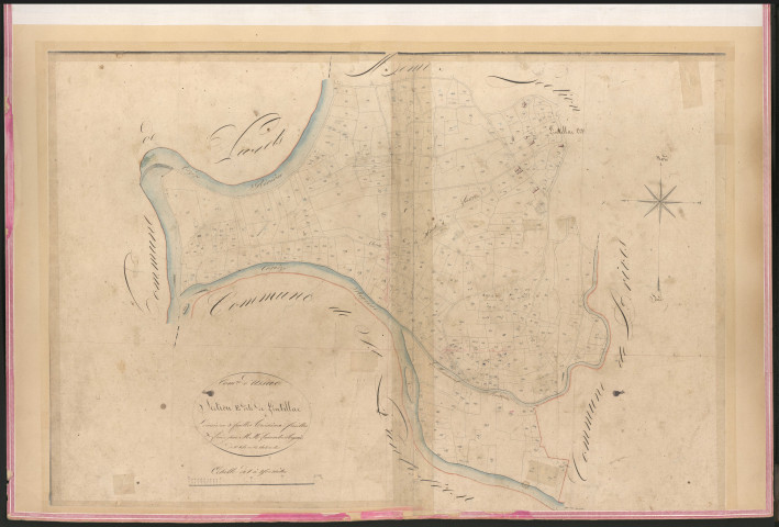 Section E3 de Lintillac