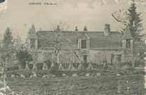 Clergoux : "Clergoux - Villa Alvy".