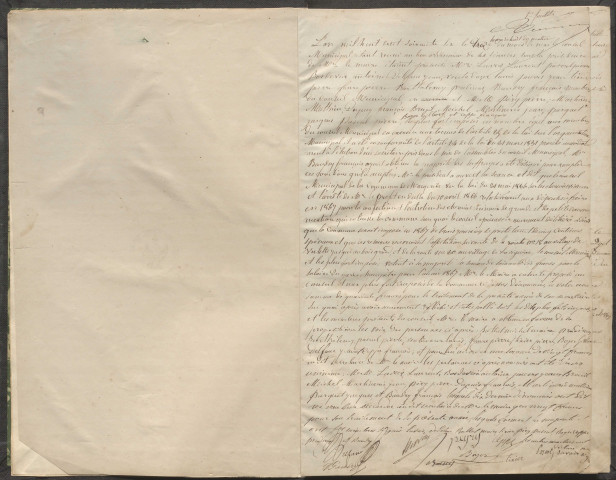 Délibérations du conseil municipal. 13 mai 1870-14 juin 1885