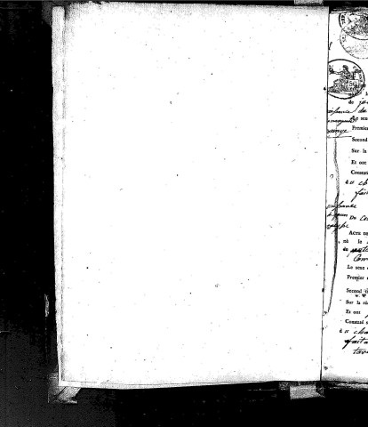 Naissances (1803-1848)