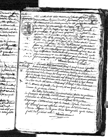 Naissances (1800-1842)
