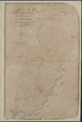 Section A1 d'Aurelles