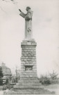 Brive-la-Gaillarde : "Brive - Pélerinage Saint-Antoine - Monument de la Reconnaissance".