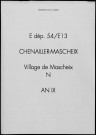 Naissances (1801)