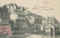 Uzerche : "Uzerche".