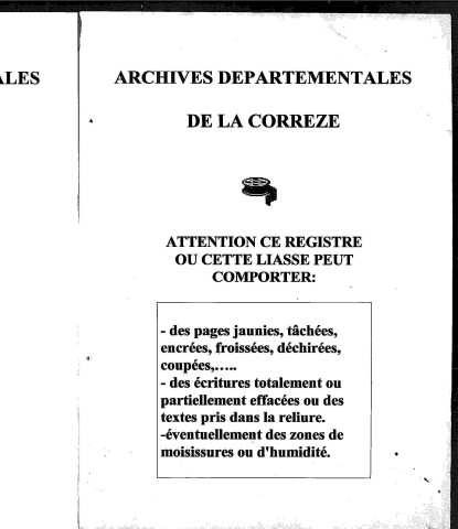 Naissances (1843-1882)