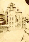 La façade.
