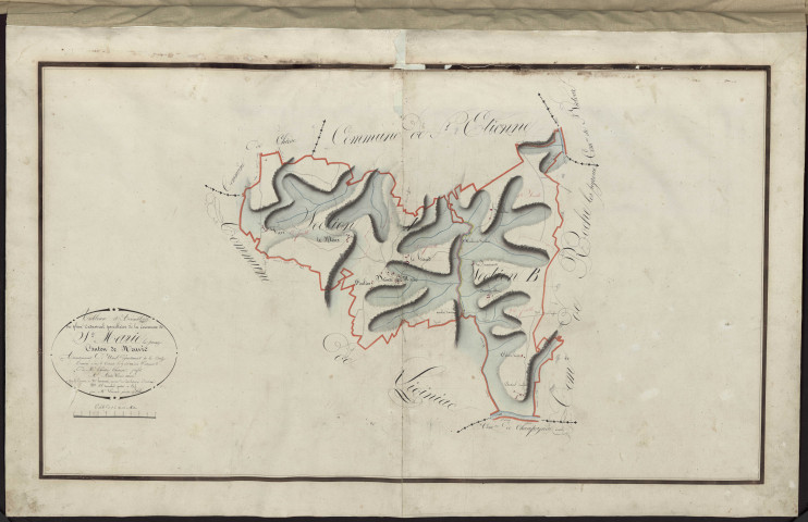 Tableau d'assemblage