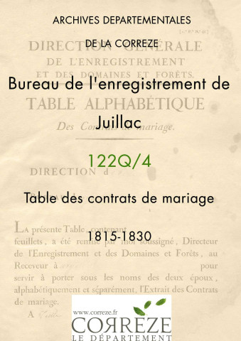 1815-1830