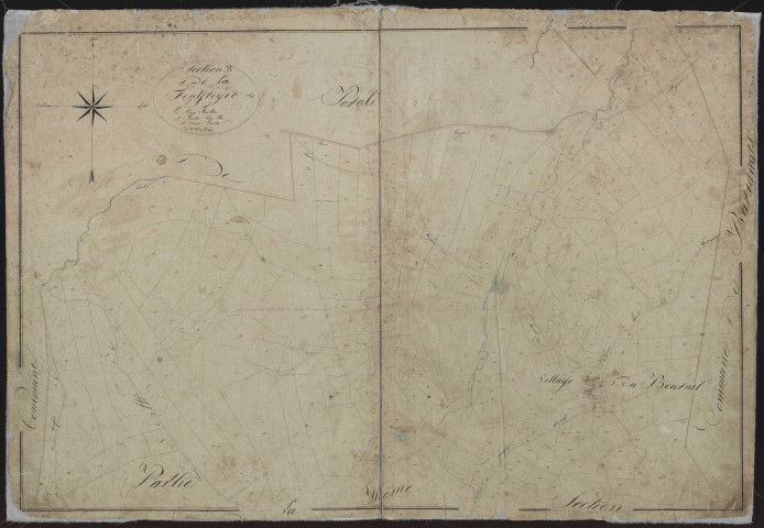 Section B1 de Fonfrede