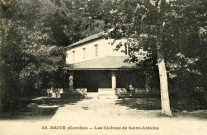 "49. Brive (Corrèze) - Les cloîtres de Saint-Antoine".