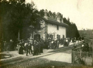 La gare