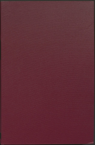 État général des fonds. 1748