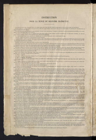 Classe 1912 : matricules 1501 à 1686.