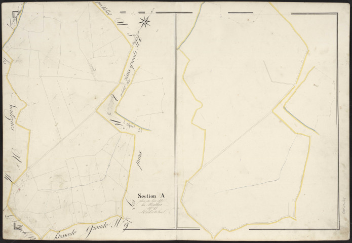 Section A15 des Noaillacs