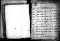 Tables décennales des naissances (1792-1802)