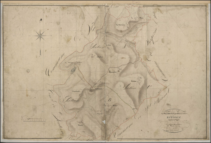 Tableau d'assemblage