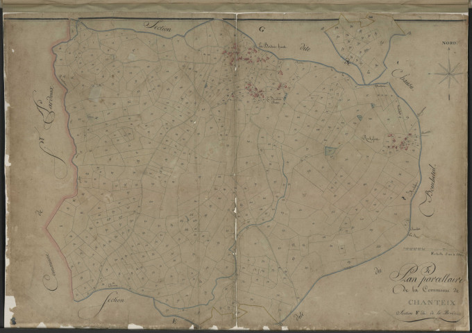 Section Fu de la Borderie