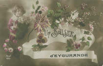 Eygurande : "Un baiser d'Eygurande".