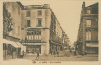 Brive-la-Gaillarde : "30. Brive - Rue Gambetta".
