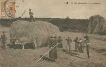 Folklore : "11. En Limousin - La fenaison".