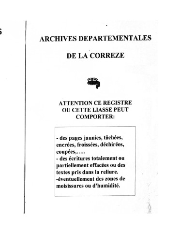 Mariages (1882-1902)