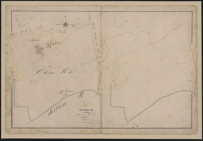 Section A5 de Claniat