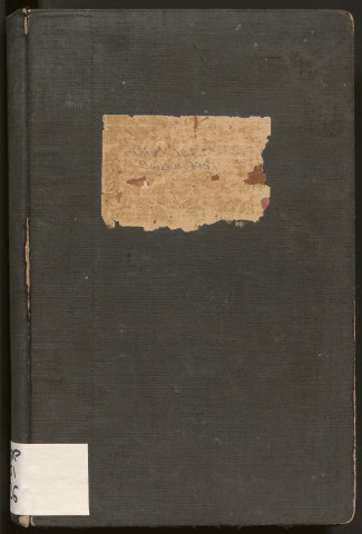 Délibérations du conseil municipal. 11 octobre 1925-9 juillet 1961