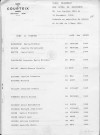 Tables décennales des mariages (1923-1932)