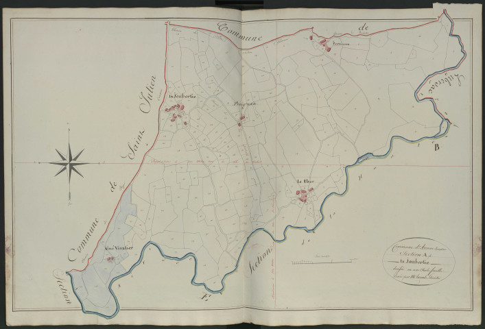 Section Au de la Jouberty