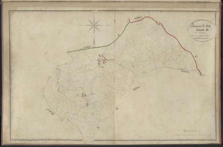 Section D1 de Triviaux