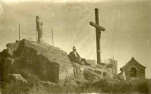 Le calvaire.