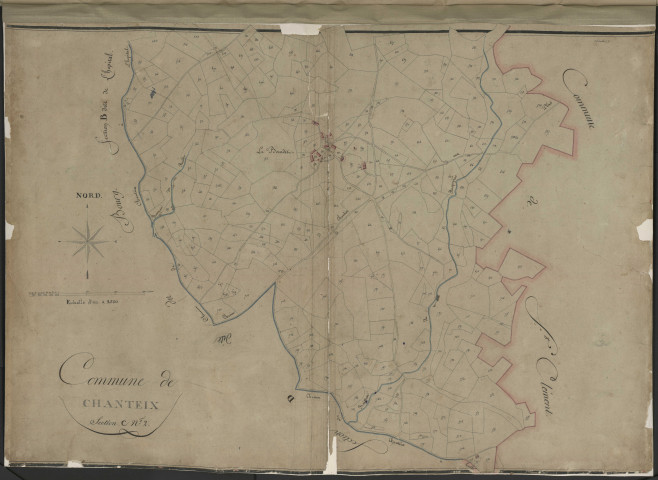 Section C2 du Baspeyrat